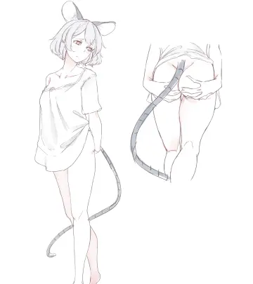 Nazrin rule 34