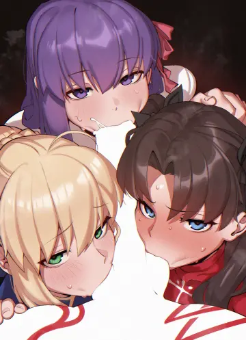 Matou Sakura rule 34