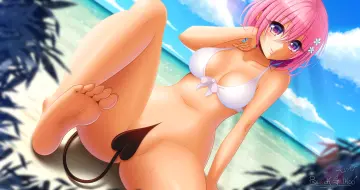 Momo Velia Deviluke rule 34