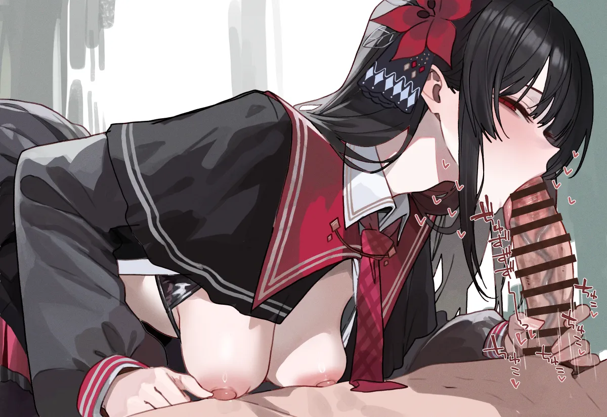 Nikaido Hiro by Suujiniku