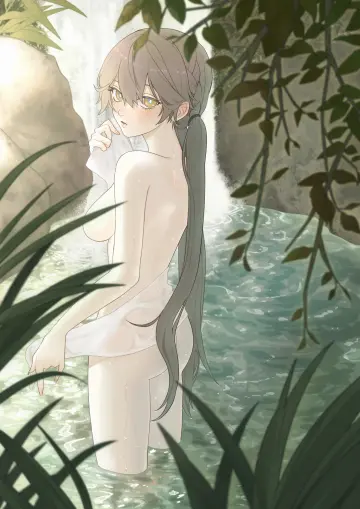 Ots-14 (Girls' Frontline) rule 34