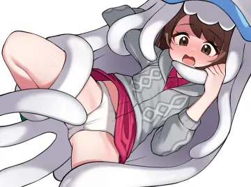 Holding Tentacle