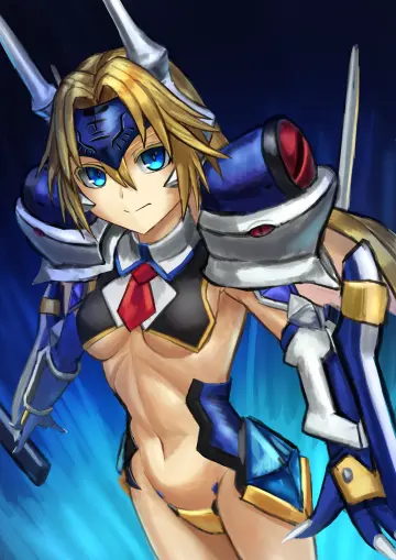 Blazblue: Continuum Shift