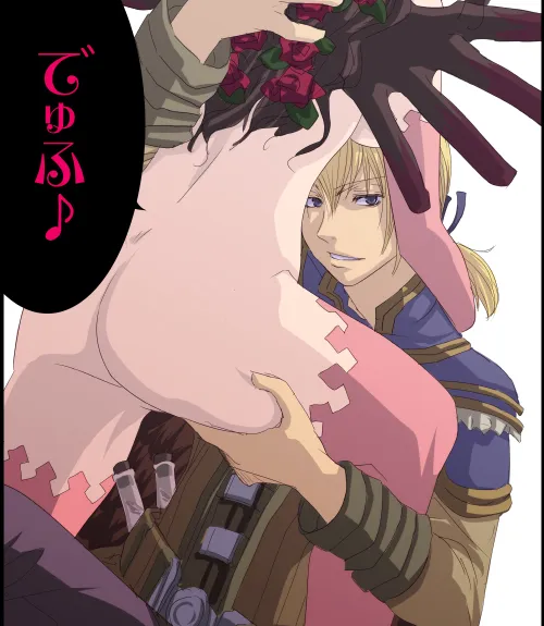 Alchemist (Ragnarok Online), Lif (Ragnarok Online) by Mr.romance