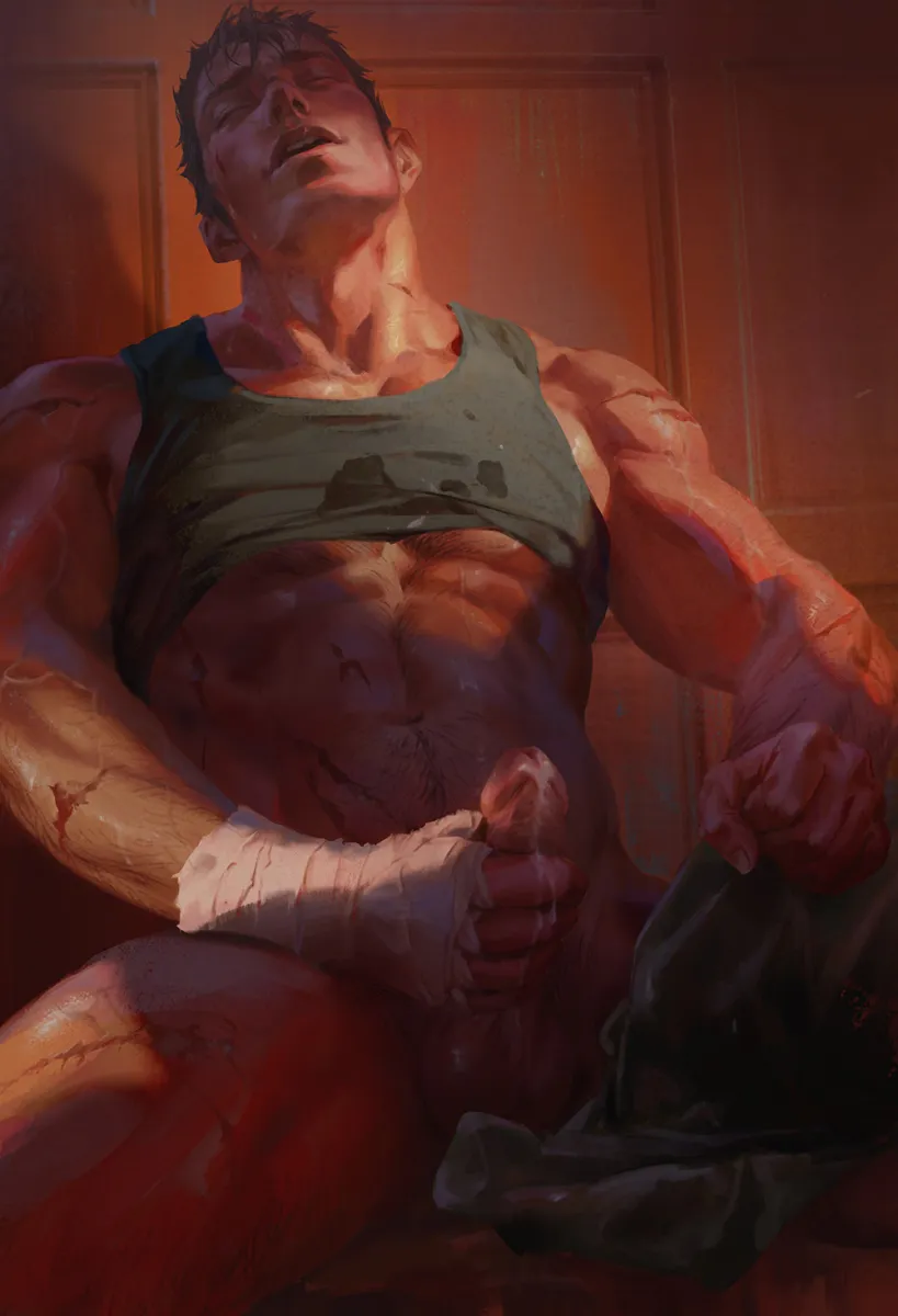 Guts (Berserk) by Luluzhang998873