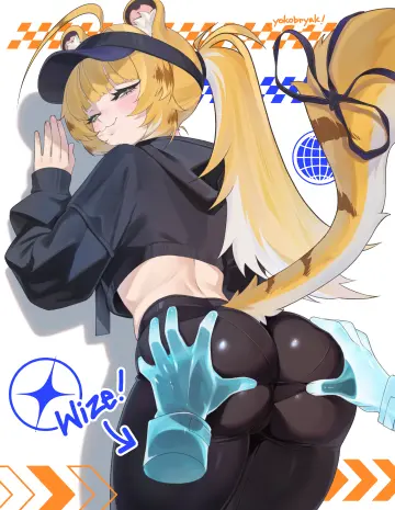 Ju Fufu rule 34