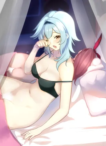 Amber (Genshin Impact) rule 34