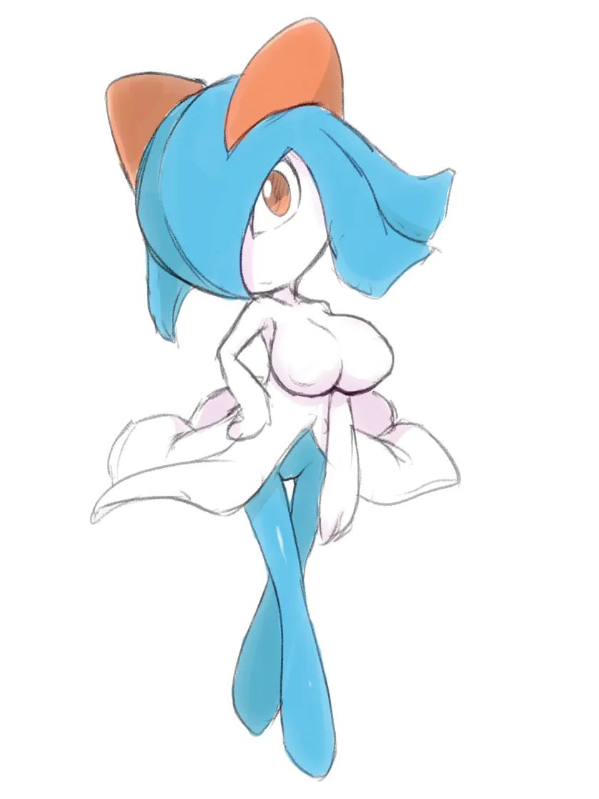 Kirlia by 9Rimson