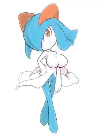 Kirlia rule 34