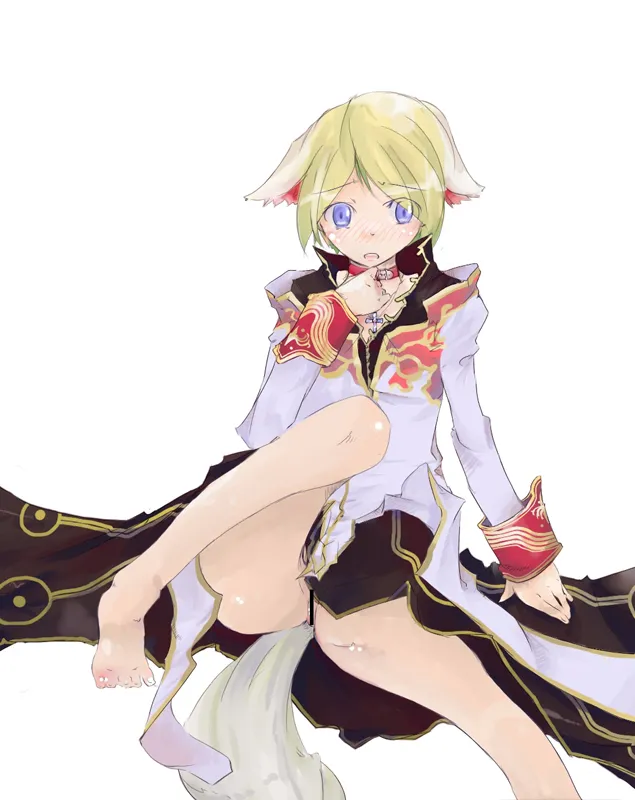 High Priest (Ragnarok Online) by Nazo