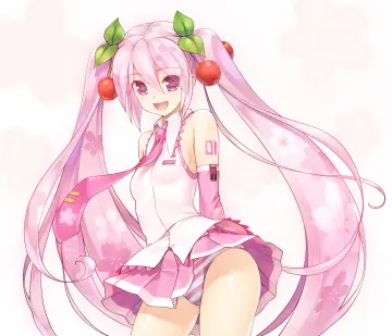 Sakura Miku rule 34