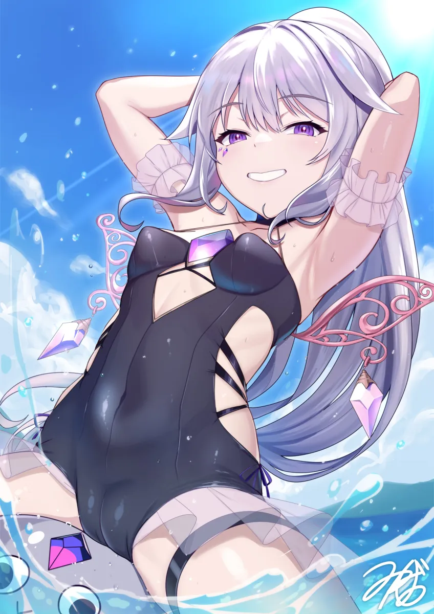 Koseki Bijou by Miga (Migao)
