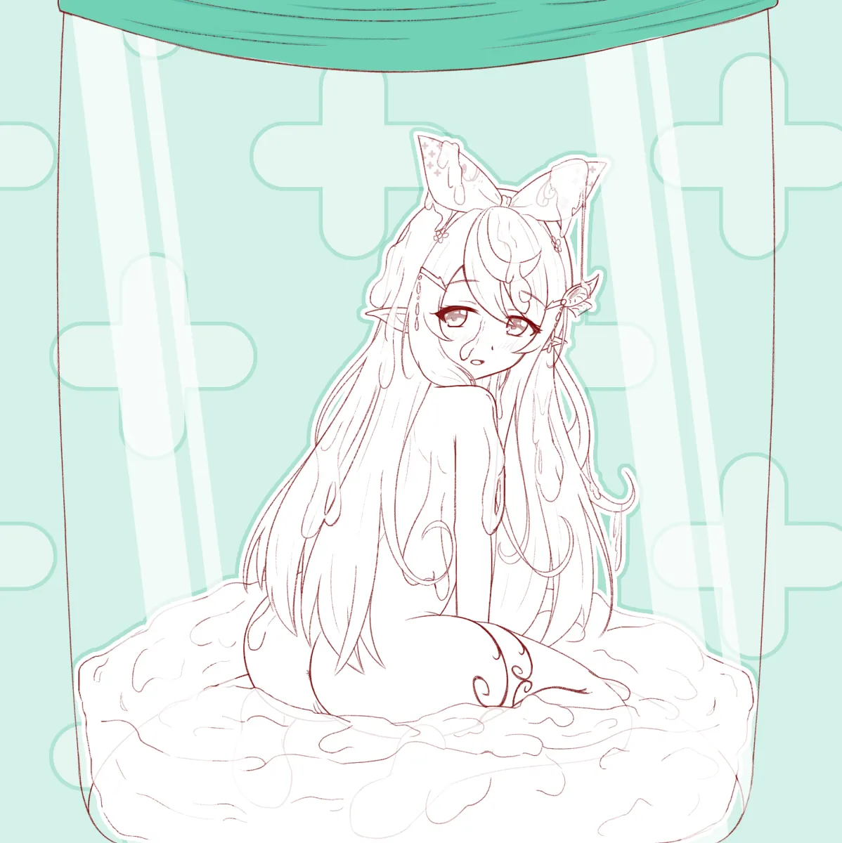 Pomu Rainpuff, Pomu Rainpuff (1St Costume) by Kisaragi 1Go