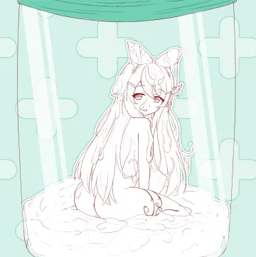 Cum Puddle