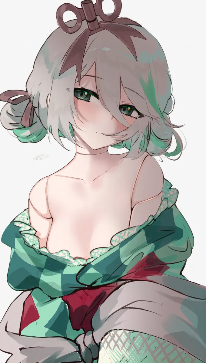 Cecilia Immergreen, Cecilia Immergreen (New Year) by Uve