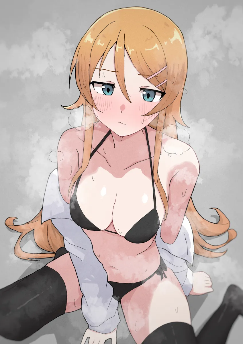 Kousaka Kirino by Tori No Shigure Ni