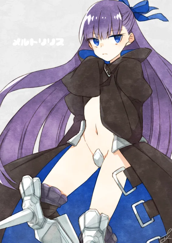Meltryllis (Fate) by Ark Kan