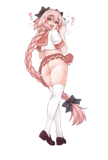 Astolfo (Sailor Paladin) (Fate) rule 34