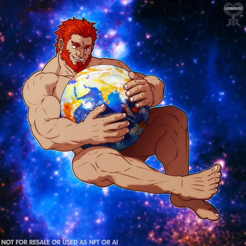 Iskandar (Fate) by Leomon32