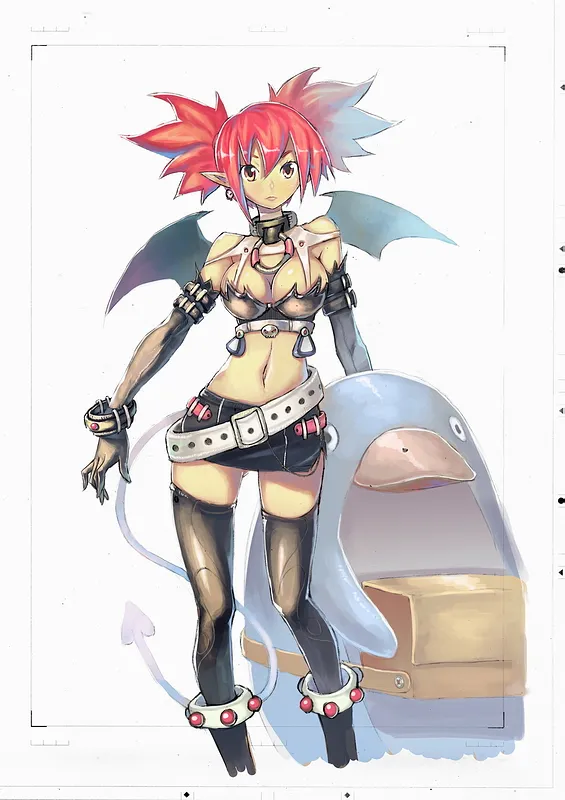 Etna (Disgaea), Prinny by Kendo (Artist)