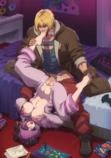 Ken Masters rule 34