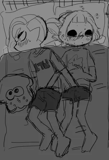 Inkling Girl rule 34