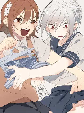 Accelerator (Toaru Majutsu No Index) rule 34