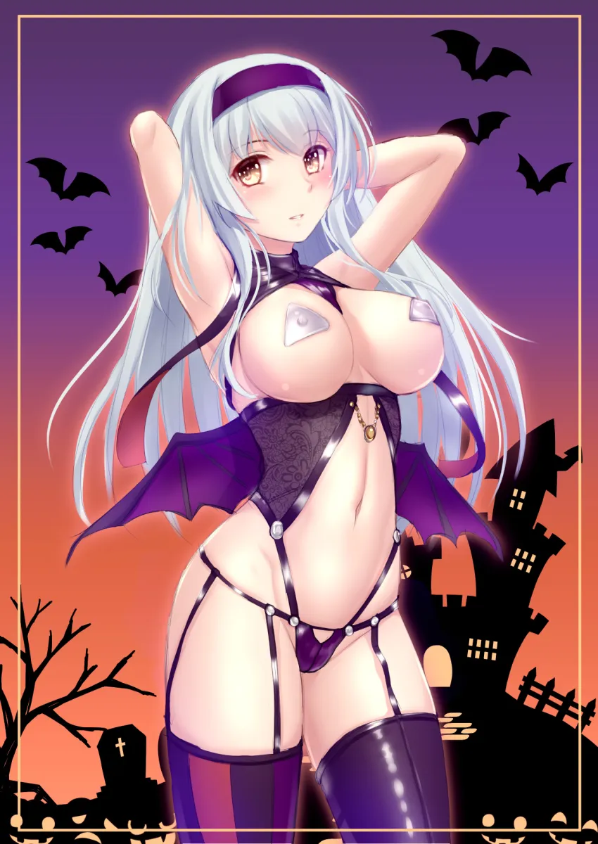 Shoukaku (Kancolle) by Ryu-Akt