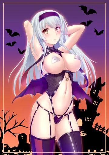 Striped Thighhighs