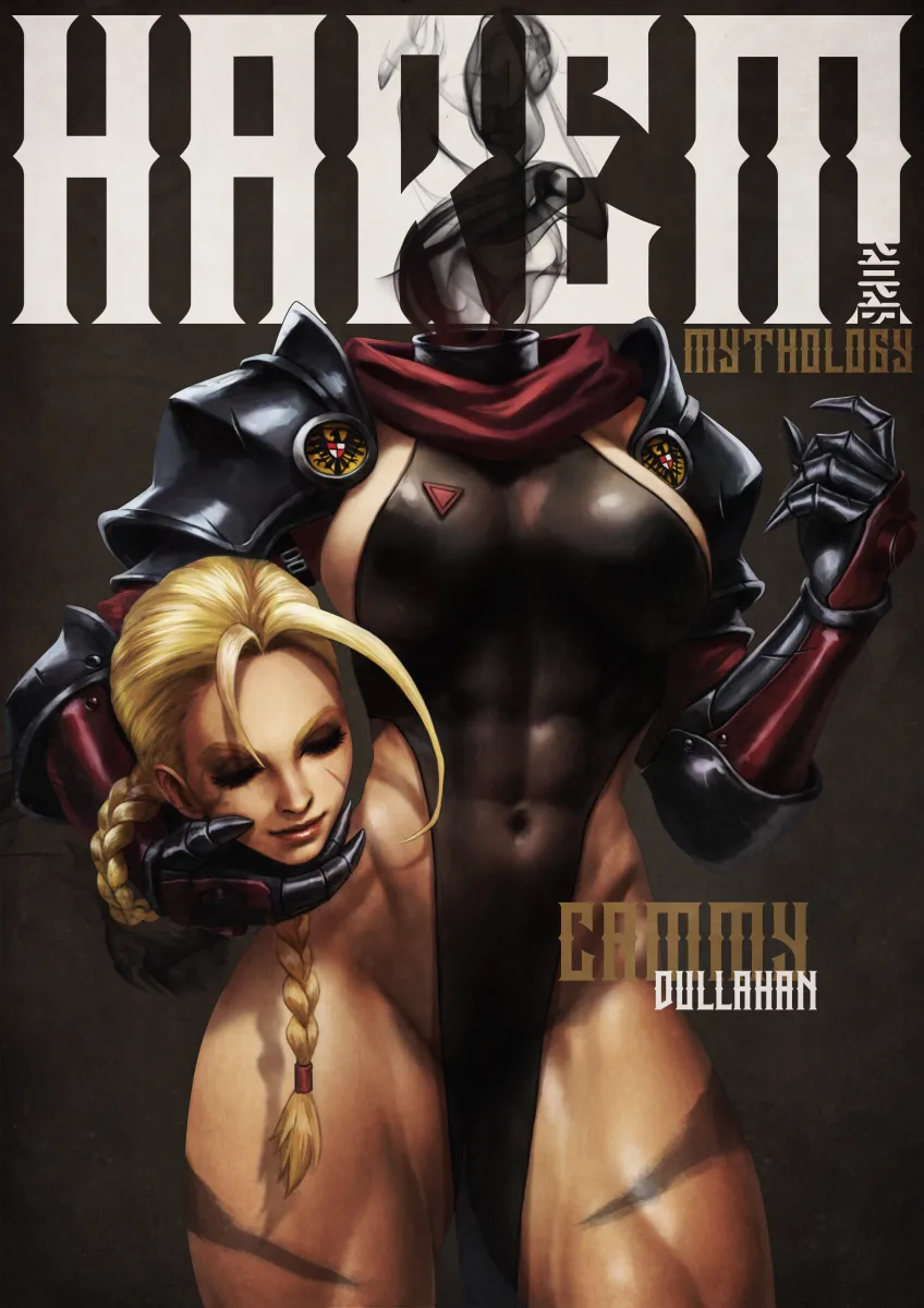 Cammy White by Monori Rogue