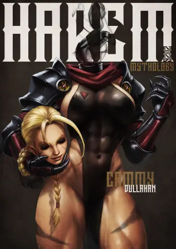 Cammy White rule 34