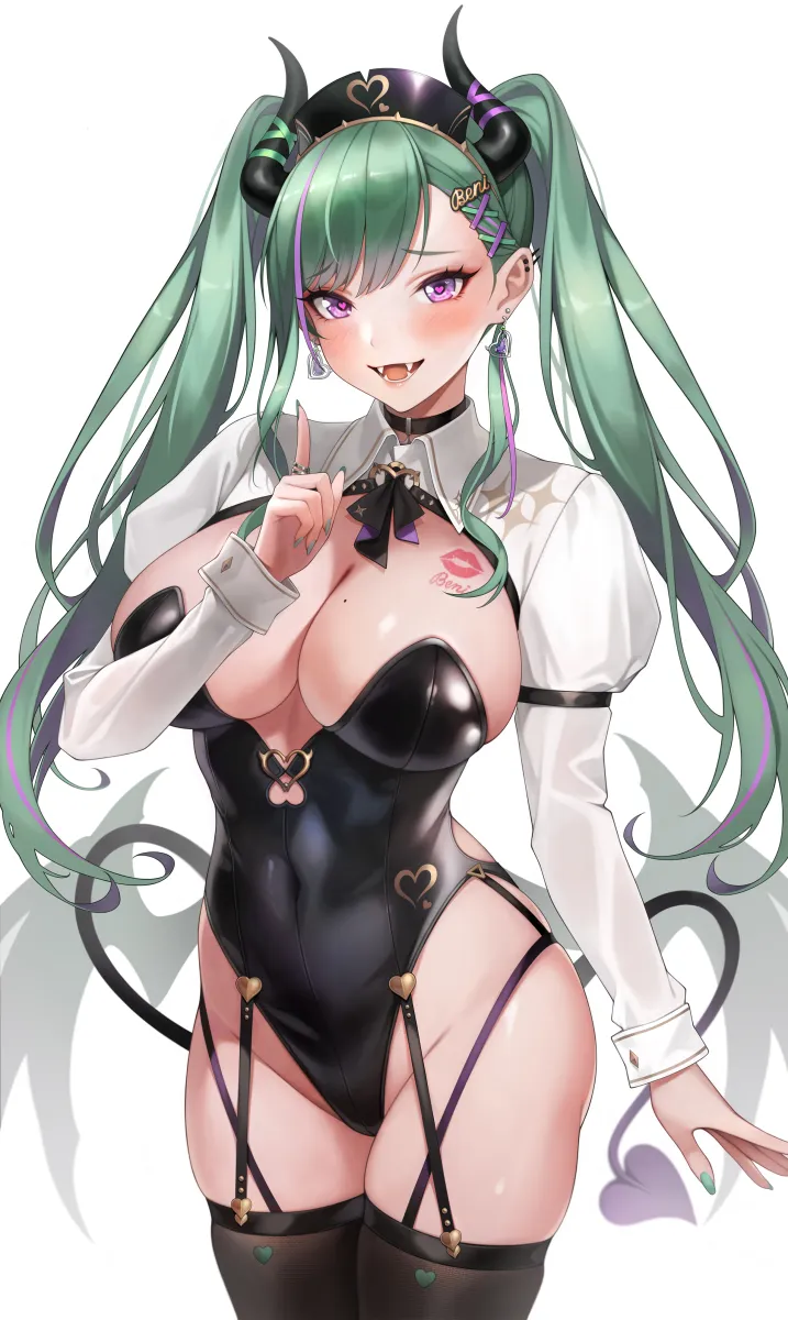 Yakumo Beni by Machi (Machi333)