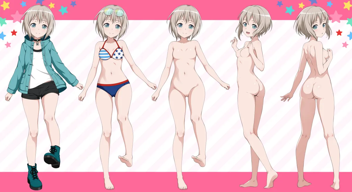 Aoba Moca by Nanikairu