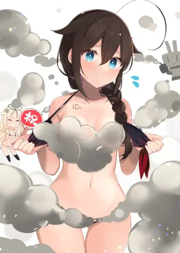 Yuudachi Kai Ni (Kancolle) rule 34