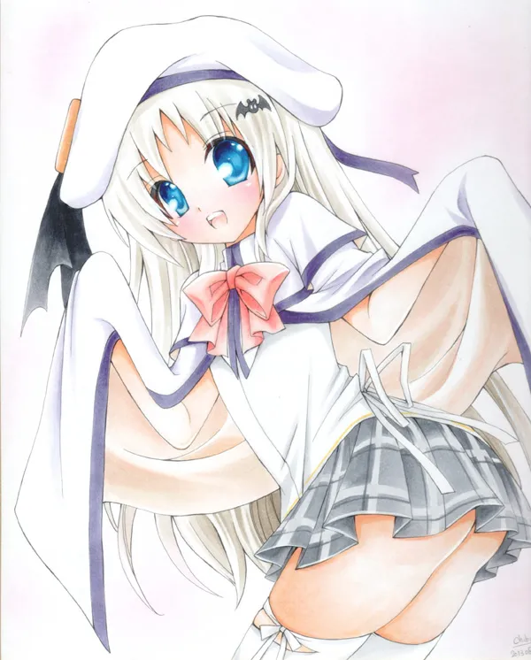 Noumi Kudryavka by Chibinon