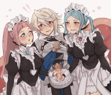 Flora (Fire Emblem) rule 34