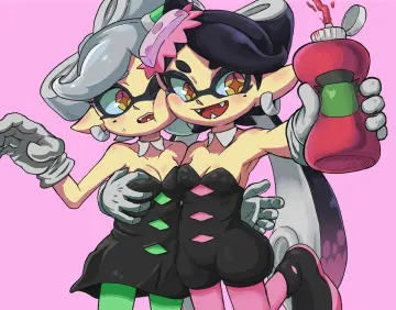Callie (Squid Sisters Outfit) (Splatoon) rule 34