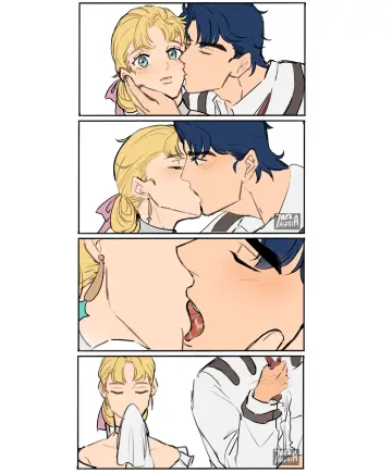 Jonathan Joestar rule 34