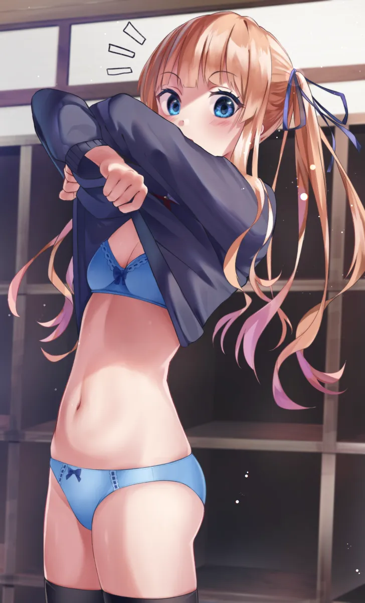 Sawamura Spencer Eriri by 200F (Nifu)