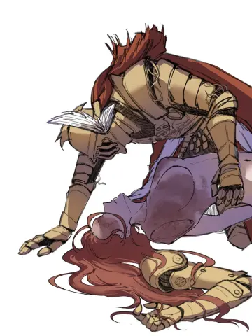 Malenia Blade Of Miquella rule 34