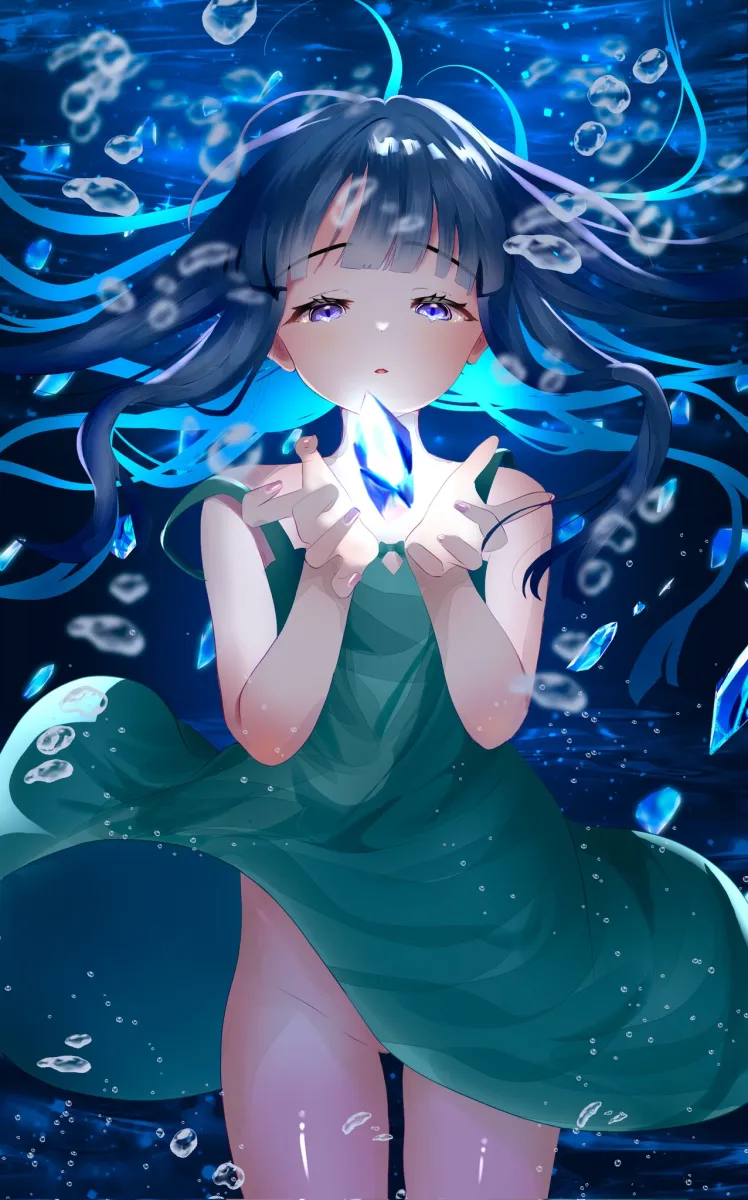 Furude Rika by Umeyanenne