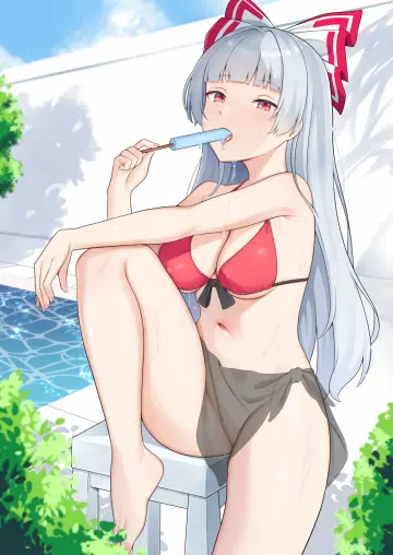 Fujiwara No Mokou rule 34
