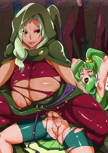 Midorikawa Nao rule 34