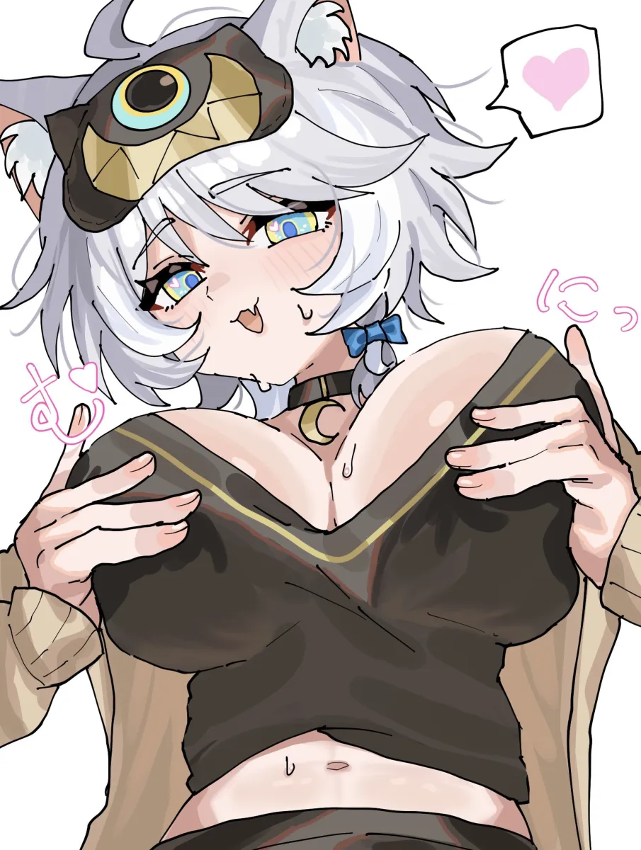 Cipher (Honkai: Star Rail), Cipher (Sweet Slumber) (Honkai: Star Rail) by Tarutaru428