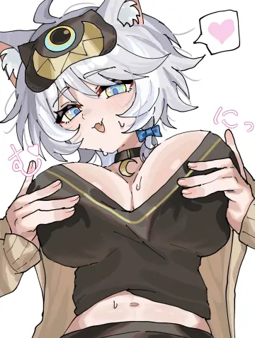 Cipher (Honkai: Star Rail) rule 34