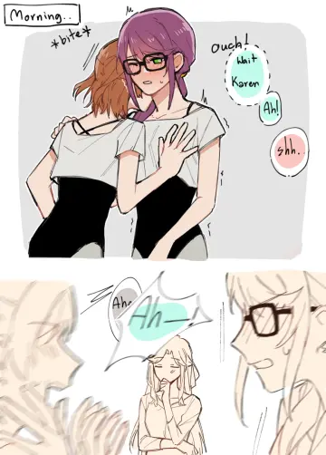 Aijo Karen rule 34