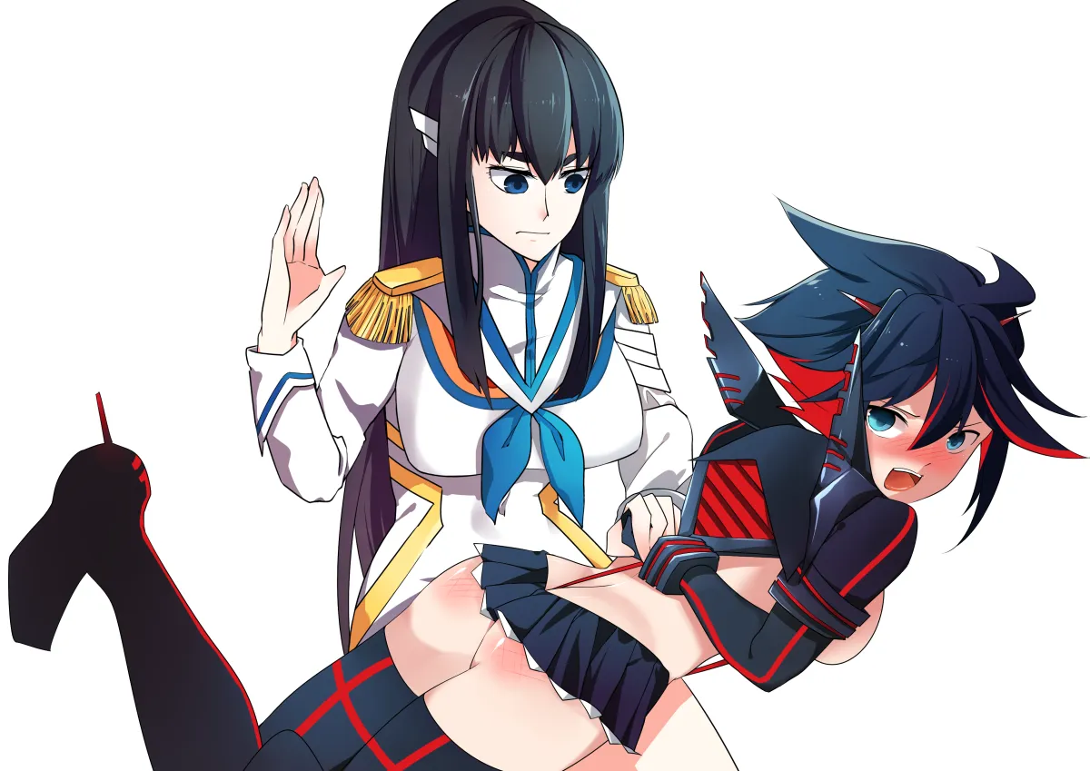 Matoi Ryuuko, Senketsu by Ga709149