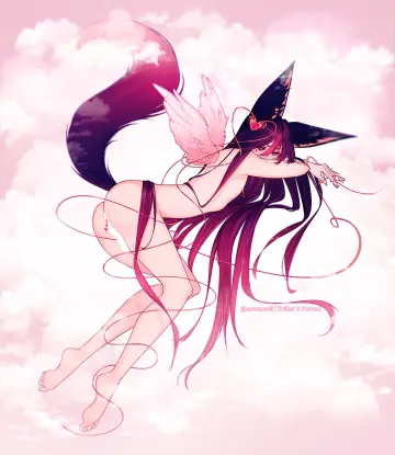 Very Long Hair