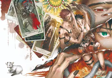 Tarot Card