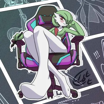 Gardevoir rule 34